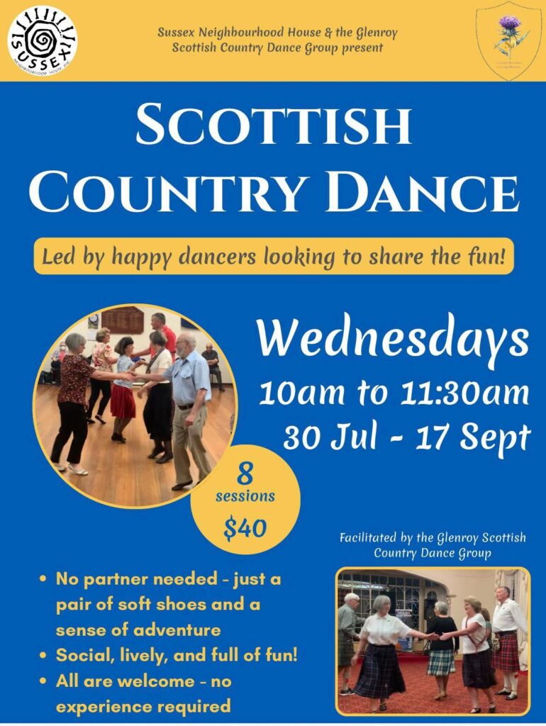 Glenroy Beginners July 2025
